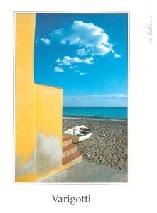 Postcard - Varigotti